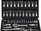 Набор инструментов zitrek SAM46, 46 предметов объявление продам