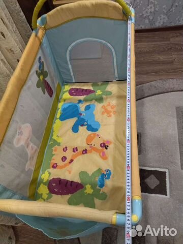 Манеж детский