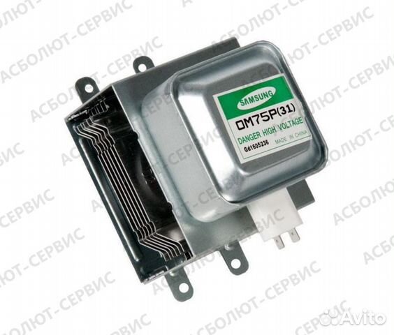 Магнетрон для свч Samsung OM75S(31) esgn