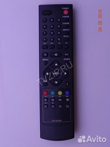 Пульт MTV-3210W Цена за 1 шт