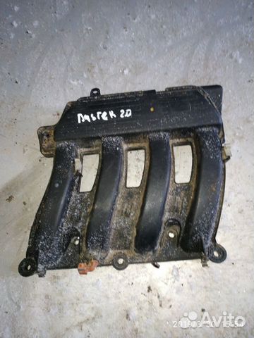 Коллектор впускной для Renault Duster 2012)