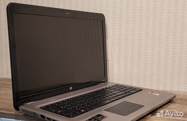 Ноутбук HP Pavilion dv7