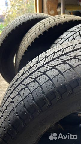 Michelin X-Ice 185/65 R15 92T