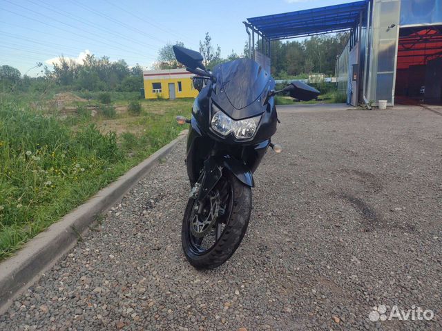 Kawasaki ninja ex250