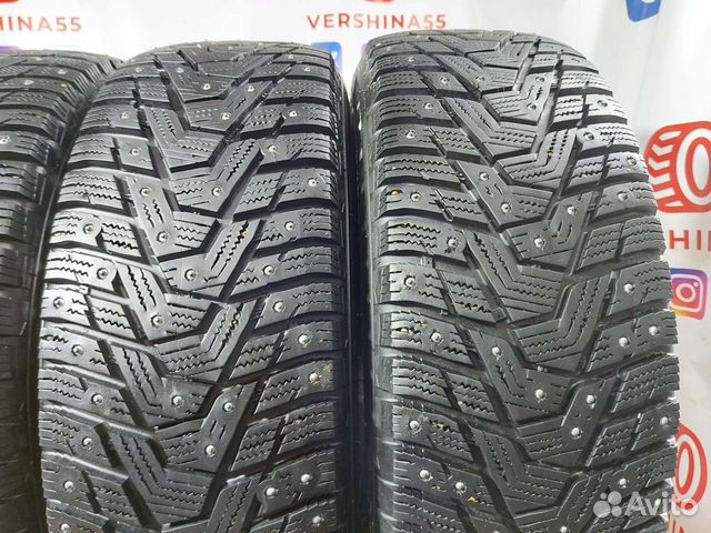 Hankook 205/65 R16, 4 шт