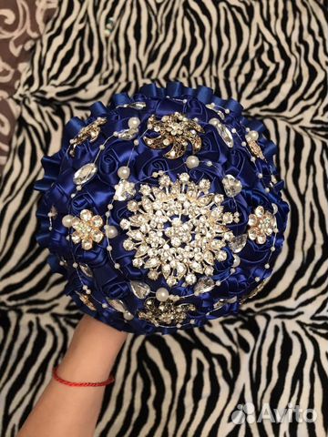 Свадебный букет дублер