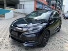 Honda Vezel 1.5 CVT, 2017, 86 000 км объявление продам