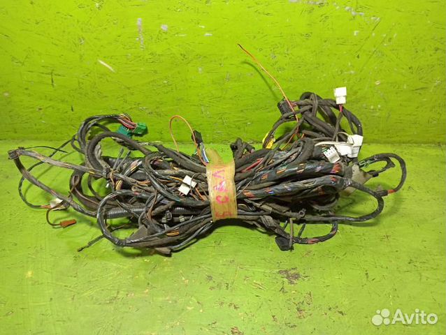 Проводка салонная Chery Amulet A15 седан SQR480ED