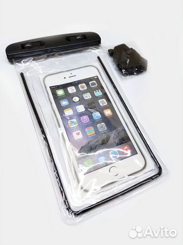Чехол водонепроницаемый