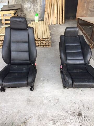 Bmw e34 recaro