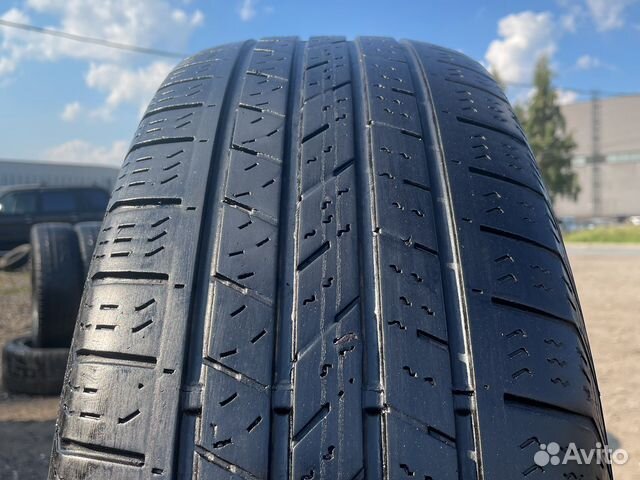 Continental CrossContact UHP E 225/65 R17 102T