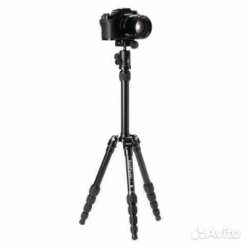 Benro MeFoto bmbpablk BackPacker штатив