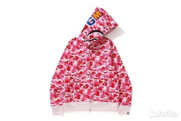 Zip Hoodie Bape