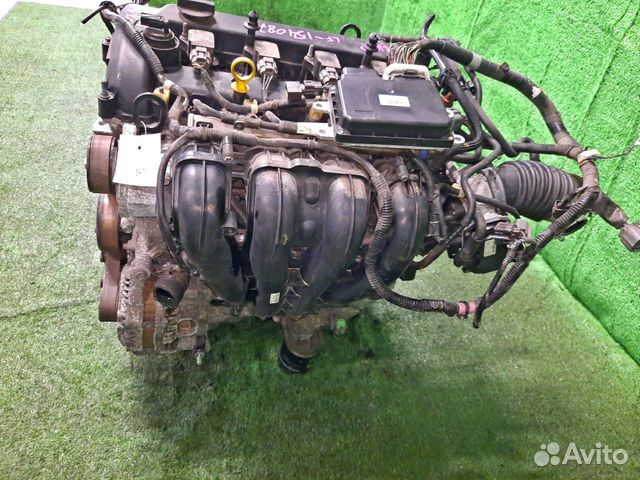 Двигатель Mazda 6 GH 2.0л LF-VE 2008