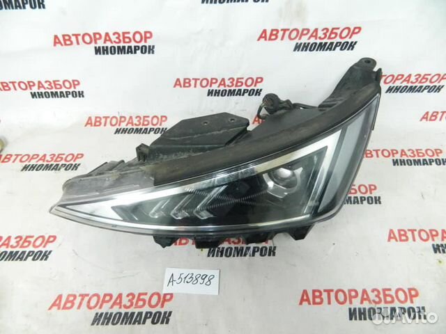 Фара левая для Hyundai Elantra 6 20016