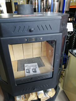 Печь-камин Бранденбург Призма вд