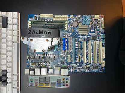 Комплект на AM3/ athlon 440/ 10gb