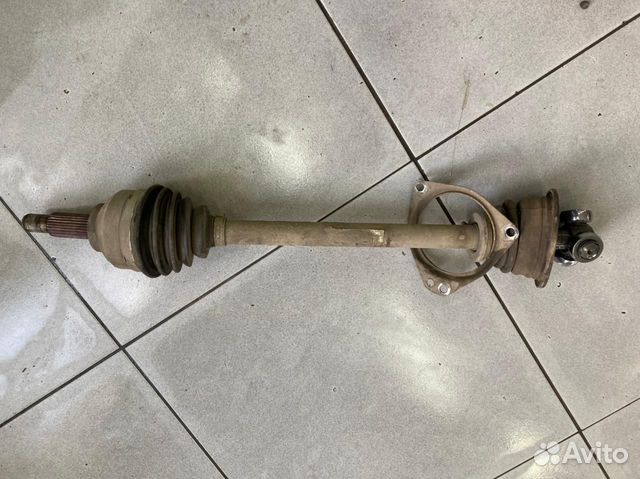 Приводы для Renault / Opel / Nissan