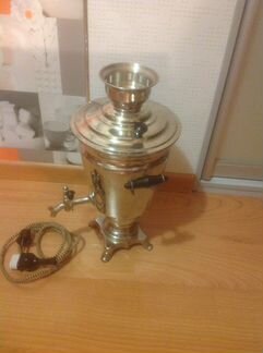 Самовар электрический из СССР