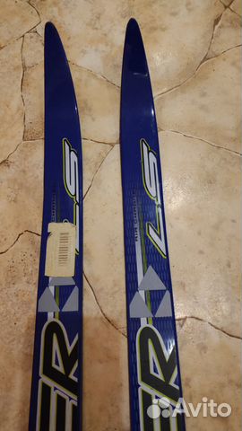 Лыжи беговые fisher ls classic