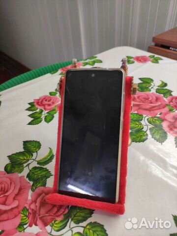 Подставка для телефона стимпанк