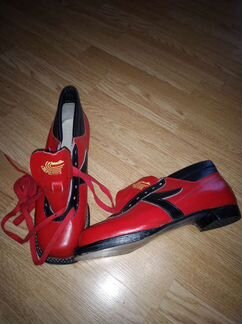 Лыжные ботинки СССР размер 42