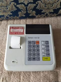 Колькулятор касса