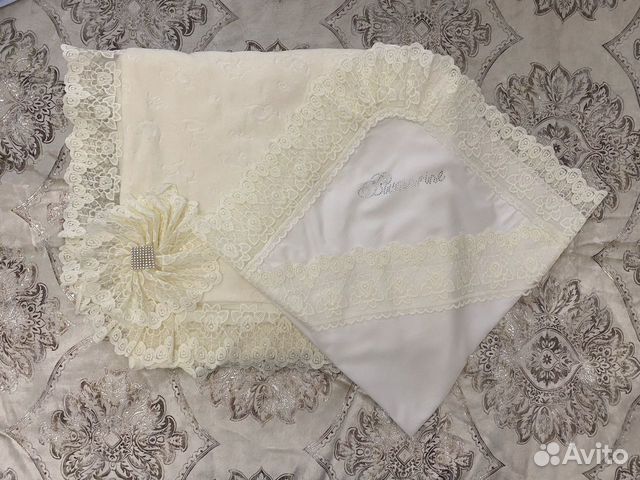 Конверт на выписку