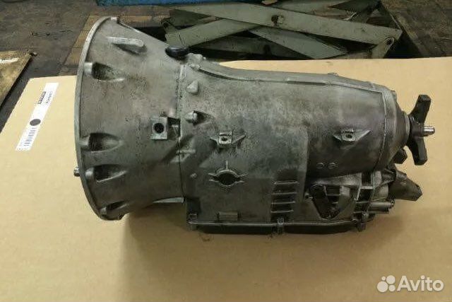 АКПП Mercedes w211 722.696