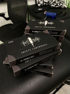 Катриджы для тату иглы
