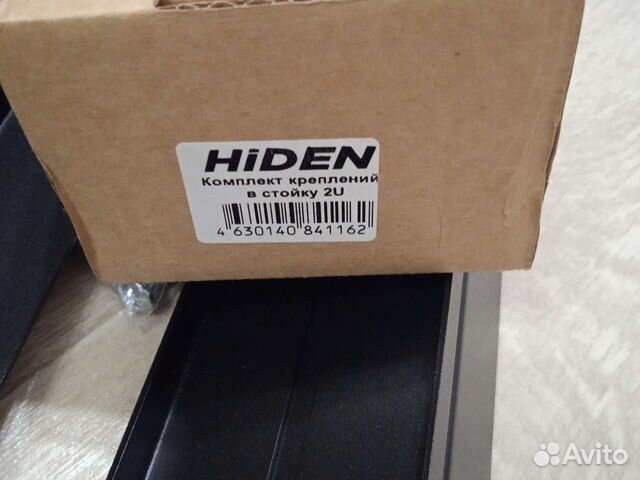 Монтажный комплект рельс2u hidden и мк-21