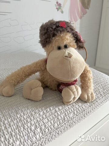 Игрушки. Мягкие игрушки новые