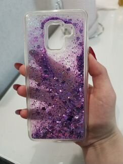 Чехол на samsung A8