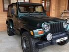 Jeep CJ 4.0 МТ, 1955, 145 км объявление продам