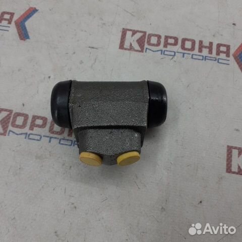 Цилиндр тормозной задний ford Escort