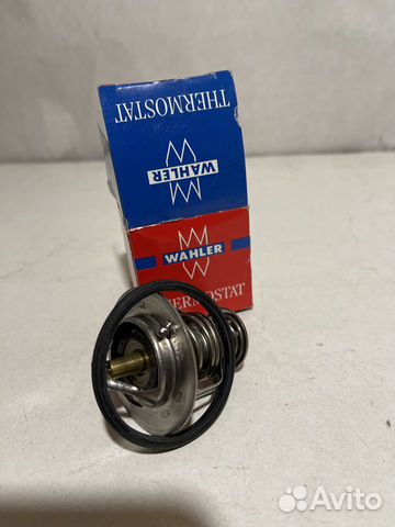 Термостат, охлаждающая жидкость wahler, 4637.76D