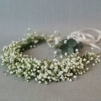 Венок на голову