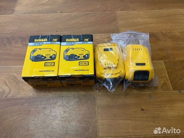 Аккумулятор dewalt 18v 5ah