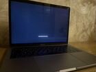 Apple MacBook Pro 2017 with Touch Bar 256GB