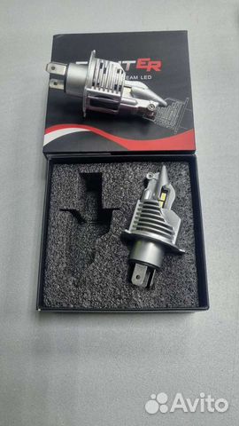 Диодные лампы H4, H7