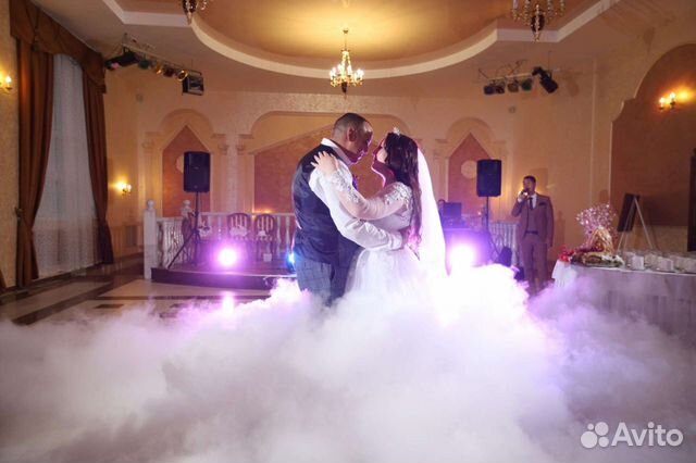 Тяжелый дым