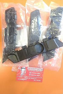 Кронштейн бампера киа рио KIA RIO