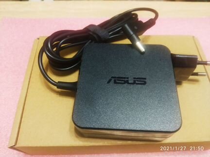 Блок питания для ноутбука Asus 19V 3.42A 4x1.35мм