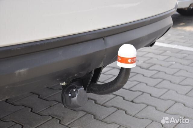 Фаркоп Трейлер 8501 Subaru Forester 2013