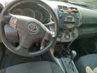 Toyota RAV4 2.0 AT, 2008, 196 000 км объявление продам