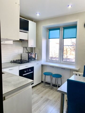 1-к. квартира, 33 м², 4/5 эт.