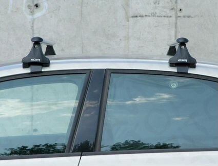 Багажник VW Golf Plus 2005г. hatchback Атлант Аэро