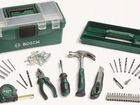Набор ручного инструмента Bosch Starter Box DIY 73 объявление продам