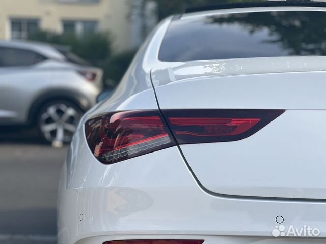 Mercedes-Benz CLA-класс 1.3 AMT, 2019, 46 000 км