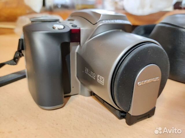 Olympus is300 QD